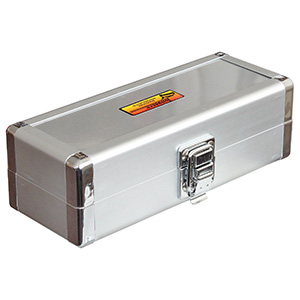 Longacre Lined Hard Case 6 5/8" x 2 1/4" x 1 1/2"