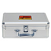Longacre Lined Hard Case 10" x 6" x 3 1/8"