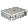 Longacre Lined Hard Case 14 3/8" x 11" x 3 1/2"