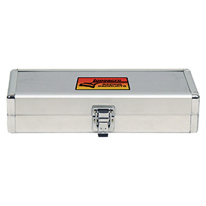 Longacre Lined Hard Case 9 1/4" x 3" x 1 1/2"