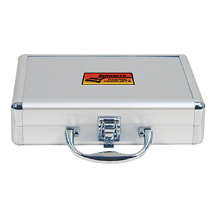 Longacre Lined Hard Case 9 1/2" x 7" x 1 3/4"