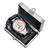 Longacre Deluxe Tire Durometer with Storage Case