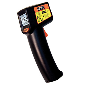 Longacre Infrared Laser Pyrometer - 600 Degree