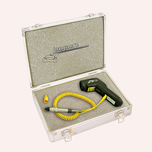 Longacre Dual Function Infrared Laser Pyrometer plus Probe