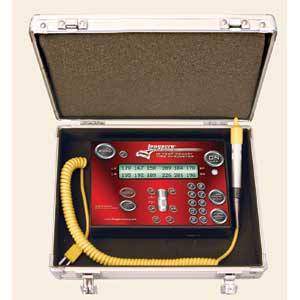 Longacre Standard Memory Tire Pyrometer Degree F
