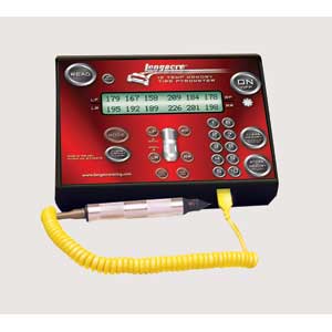 Longacre Deluxe Memory Tire Pyrometer