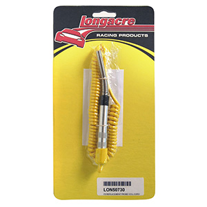 Longacre Tire probe, coil cord