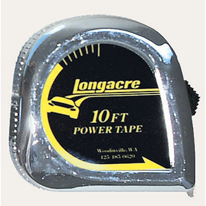 Longacre Tire Tape 10' x 1/4"