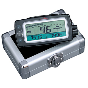 Longacre Digital Air Density Gauge 70%-130%