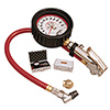 Longacre Magnum 3-1/2Ó GID Quick Fill Tire Gauge 0-60 psi