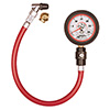 Longacre Deluxe 2-1/2 Tire Gauge 0-30 PSI by 1/4 lb.