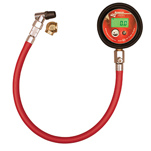 Longacre Semi Pro Digital Tire Pressure Gauge 0-60 psi