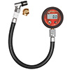 Longacre Basic Digital Tire Pressure Gauge 0-60 PSI