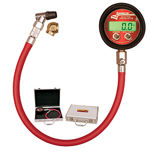 Longacre Pro Digital Tire Pressure Gauge 0-125 PSI
