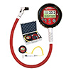 Longacre Temperature Compensated Digital Tire Pressure Gauge 0-100 psi