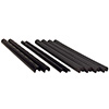 Longacre Roll Bar Padding Kit - Black Taped