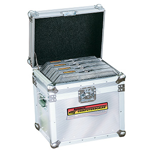 Longacre Storage Box for 12" Scale Pads