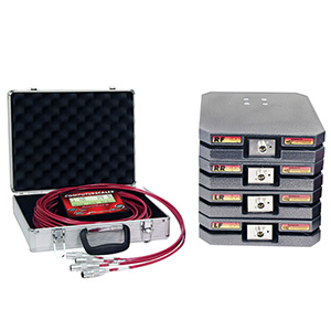 Longacre Computerscales AccuSet II 1100 lb./pad