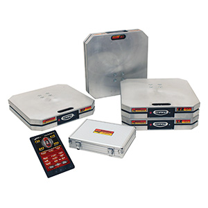 Longacre Computerscales WIRELESS 7" Tablet XLi Single Load Cell