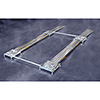Longacre Adjustableustable Scale Platen Setup Fixture w Billet Pad Levelers