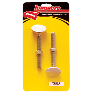 Longacre Replacement Screw-In Swivel Feet - 4" (Set of 2)