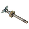 Longacre Replacement Pop-Out Swivel Feet - 4" (Set of 2)