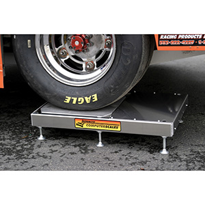Longacre Roll-off Levelers for 2-1/2" scale pads