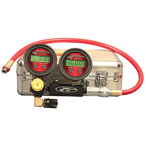 Longacre Digital Engine Leak Down Tester 14mm Hose Connector
