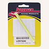 Longacre Replacement camber vial - 0-6 Degree with Lines