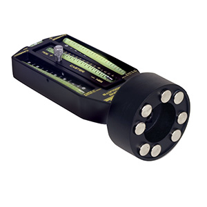 Longacre Caster / Camber Gauge With Magnetic Adapter