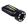 Longacre Caster / Camber Gauge With Magnetic Adapter