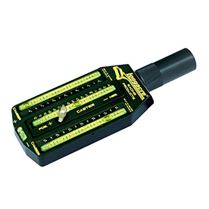Longacre Caster / Camber Gauge with Kart Adapter