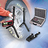 Longacre Digital C/C Gauge w AccuLevel and Quick Set Adapter