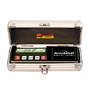 Longacre AccuLevel Pro Model Digital Level