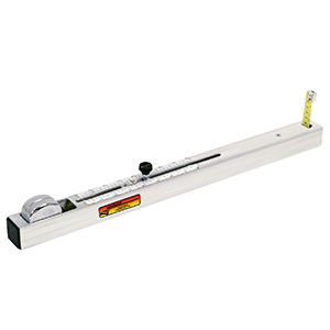 Longacre Chassis Height Measurement Tool - Short