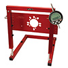 Longacre Precision Digital Bump Steer Gauge with Billet Plate