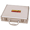 Longacre Bump Steer Gauge Storage Case - 22 1/2" x 20 1/2" x 4"