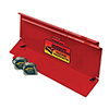 Longacre Deluxe Toe Plates (pair)