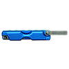 LSM Dual Feeler Gauge Handle Blue