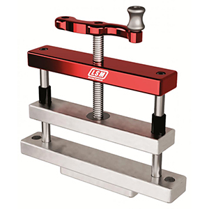 LSM Double-Wide Stacker Rod Vise