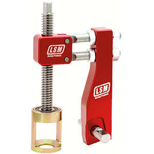 LSM On Head Valve Spring Compressor KIT For Spread Port Head Using Jesel Or T&D Shaft Rockers
