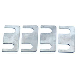 LSM Replacement Four Piece Shim Kit For PC-100 Or PC-100SLC Testers