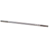 QA1 Linkage Rod, Carbon Steel. 3/8-24 - 3/8-24 X 9" Long