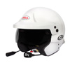 Bell Racing MAG-10 RALLY SPORT WHITE (HANS) LRG(60-61) FIA8859-2024