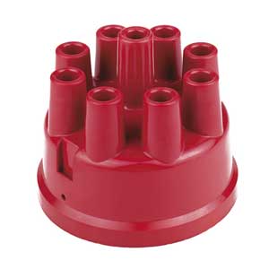 Mallory Cap Dist Mal 8Cyl