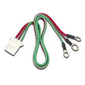 Mallory Wire Harness
