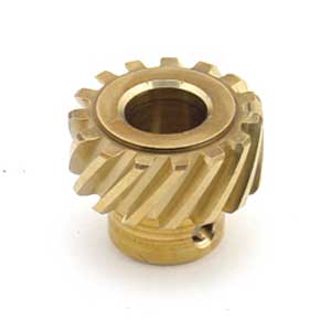 Mallory Gear Bronze Replaces 28714B