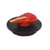 Mallory Rotor/Shutter Wheel 8Cyl Unil
