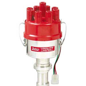 Mallory Unilite Dist. 332- 428 Fe Ford