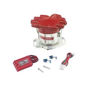 Mallory Unilite 2-Bolt Ford Flathead